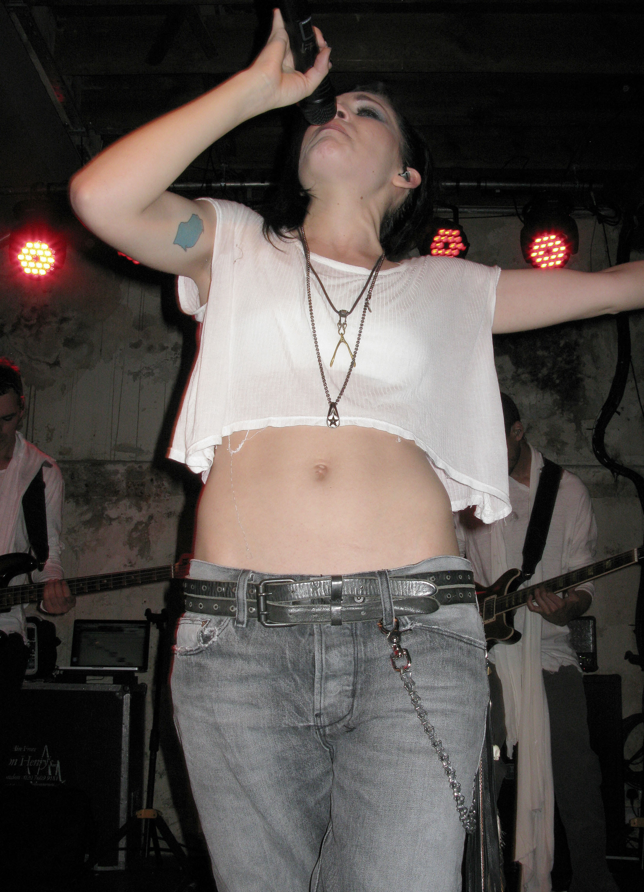 Skylar Grey performing her first gig pictures | Picture 63553